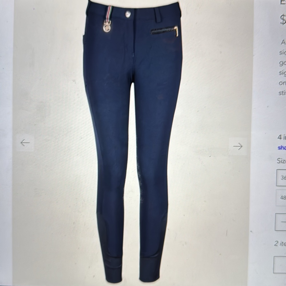 Espoir Inspire Bamboo Breeches